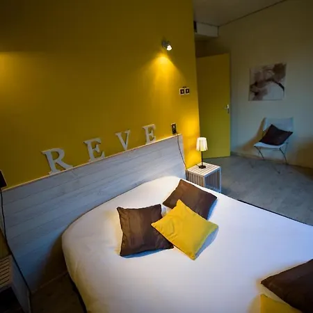 Hotel Le Devem De Mirapier Cornillon-Confoux